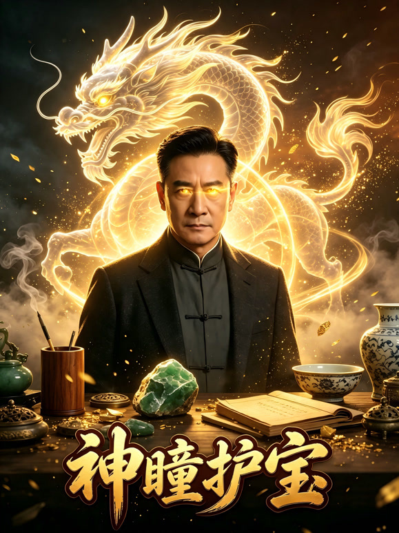 神瞳护宝