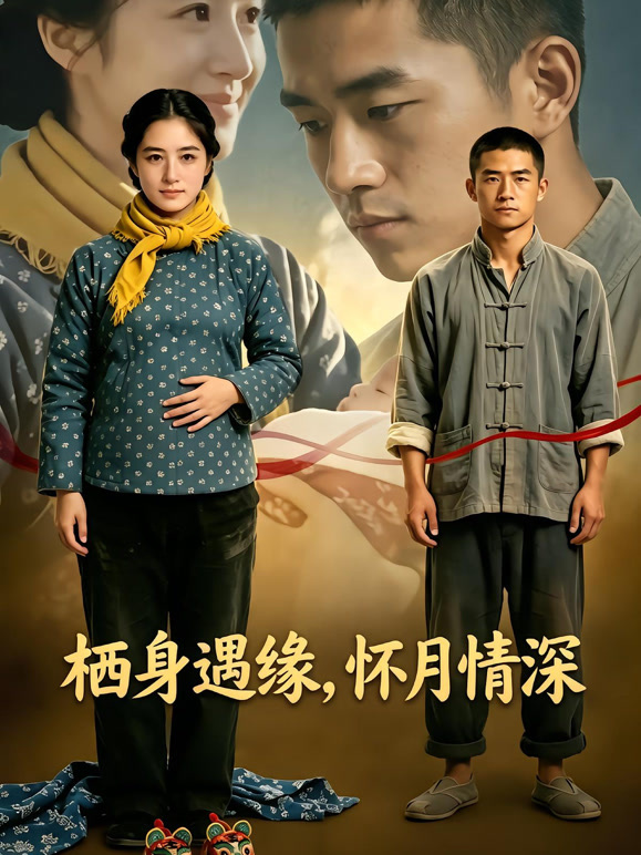 栖身遇缘，怀月情深