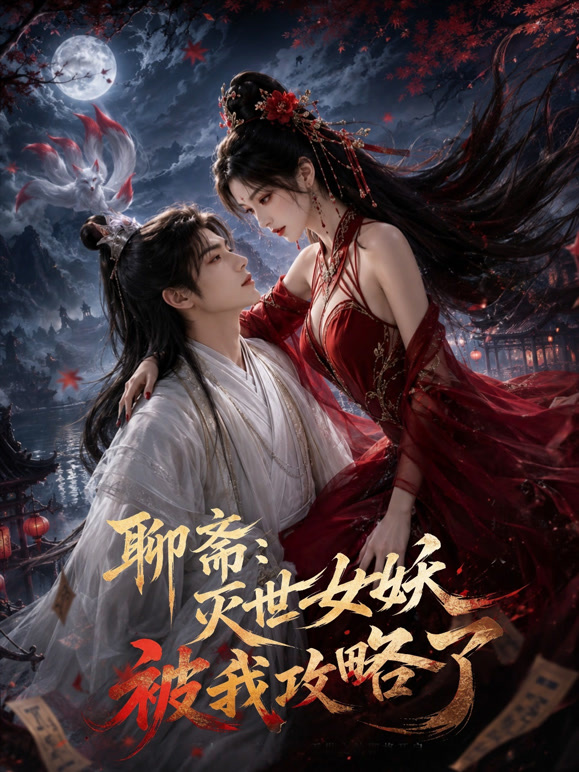 聊斋：灭世女妖被我攻略了