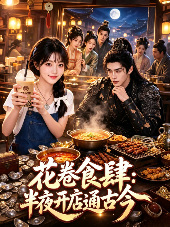 花卷食肆：半夜开店通古今