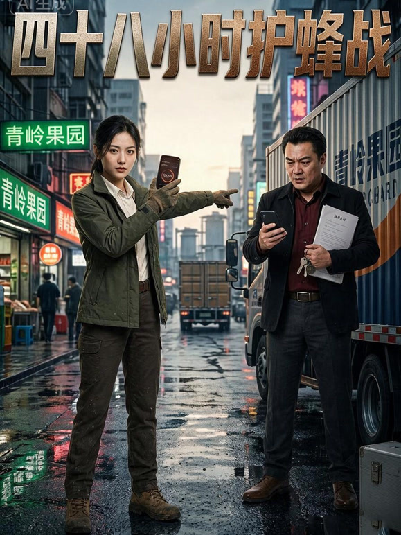 四十八小时护蜂战