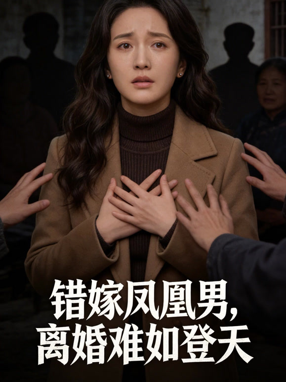 错嫁凤凰男，离婚难如登天