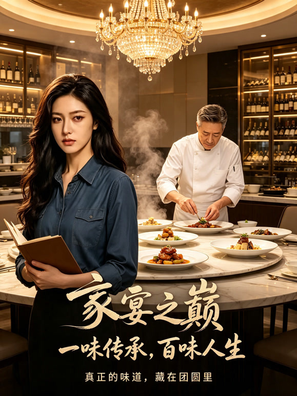 家宴之巅