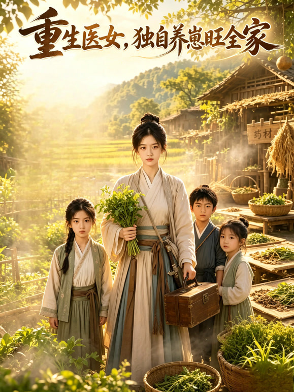 重生医女，独自养崽旺全家