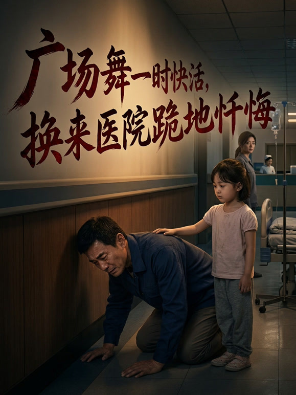 广场舞一时快活，换来医院跪地忏悔