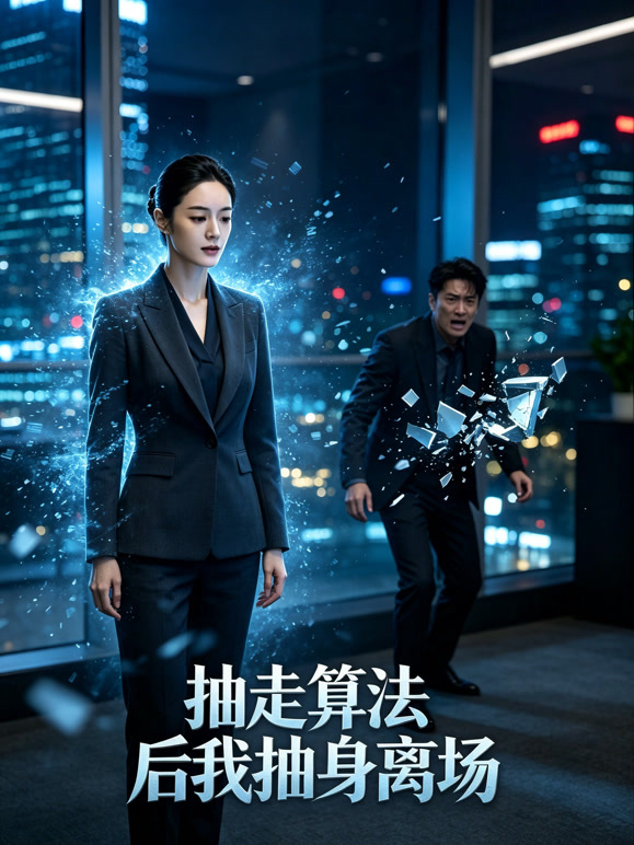 抽走算法后我抽身离场