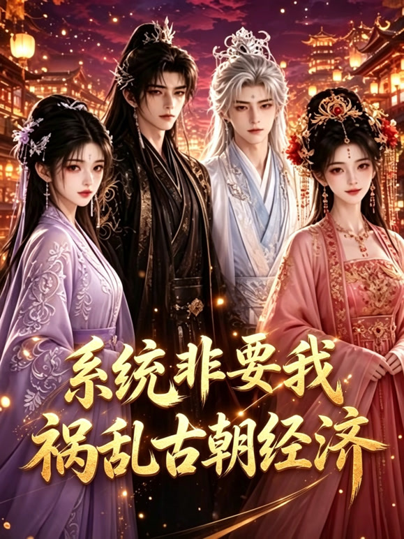 系统非要我祸乱古朝经济