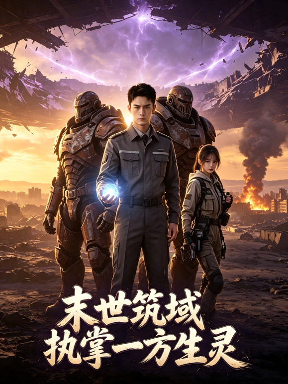 末世筑域执掌一方生灵