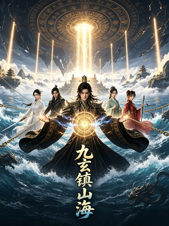 九玄镇山海