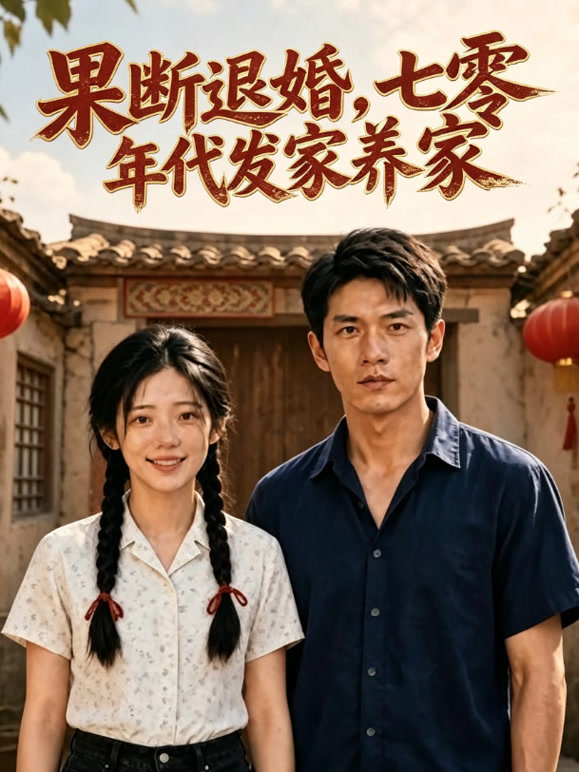果断退婚，七零年代发家养家