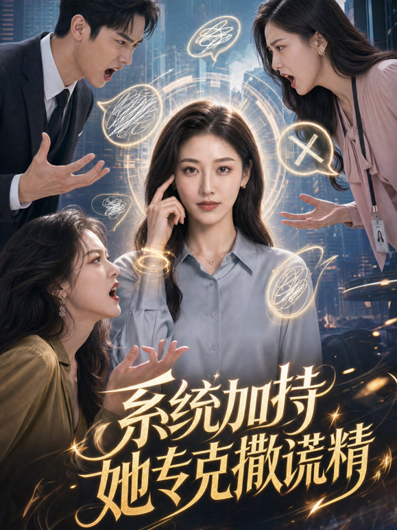 系统加持，她专克撒谎精