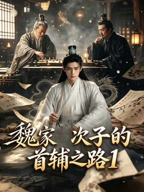 魏家次子的首辅之路1