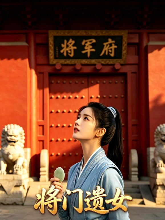 将门遗女