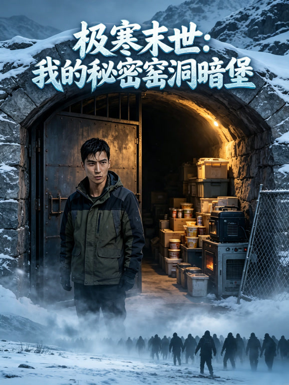 极寒末世：我的秘密窑洞暗堡