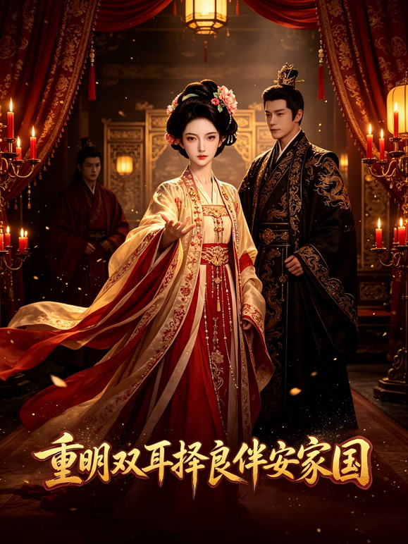 重明双耳择良伴安家国