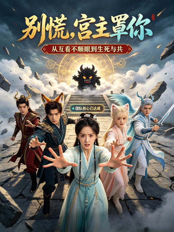 别慌，宫主罩你