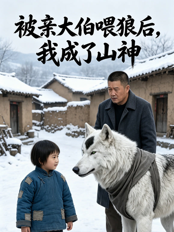 被亲大伯喂狼后，我成了山神
