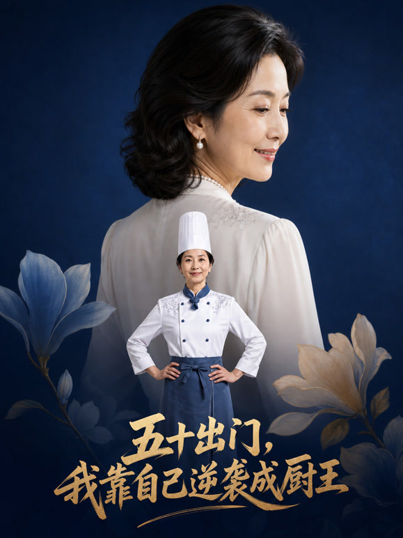 五十出门，我靠自己逆袭成厨王