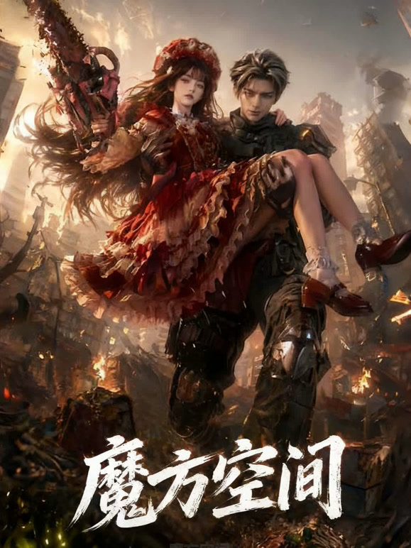魔方空间