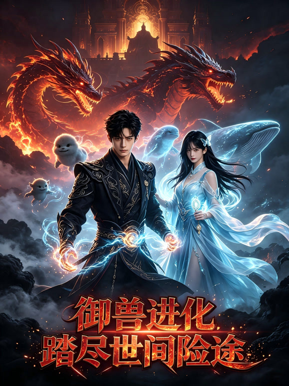 御兽进化踏尽世间险途