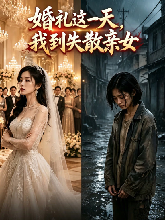 婚礼这一天，找到失散亲女