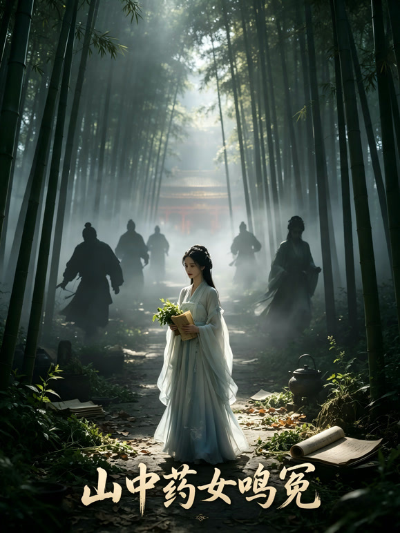 山中药女鸣冤