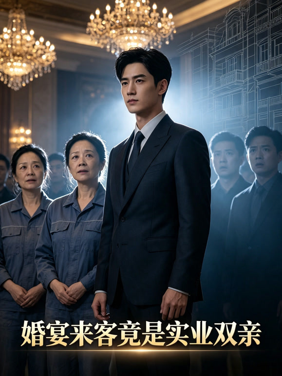 婚宴来客竟是实业双亲