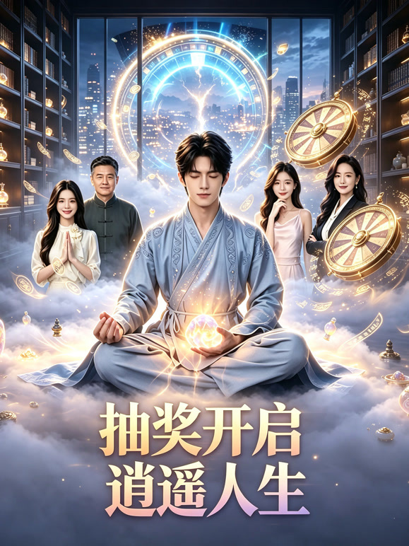 抽奖开启逍遥人生