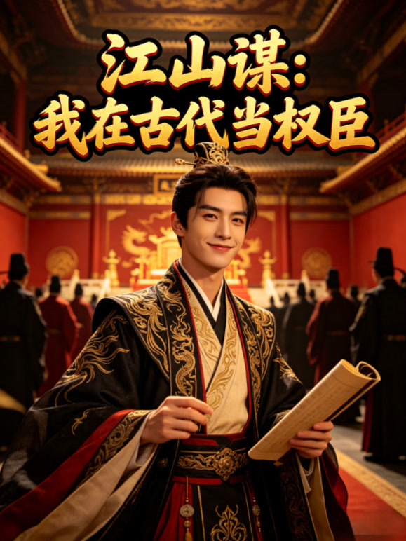 江山谋：我在古代当权臣