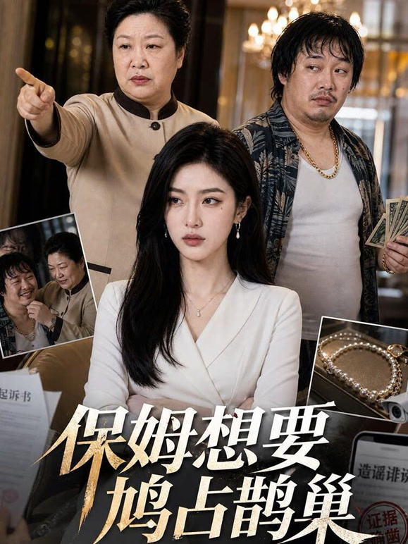 保姆想要鸠占鹊巢