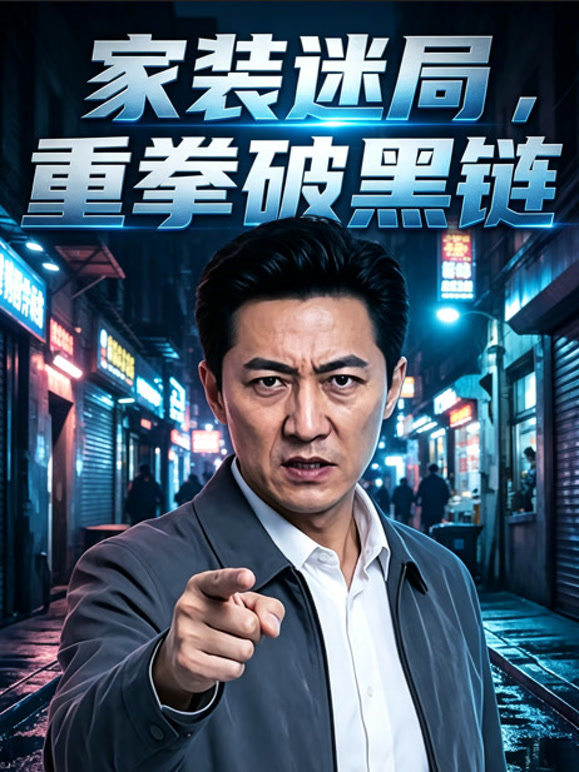 《家装迷局：重拳破黑链》