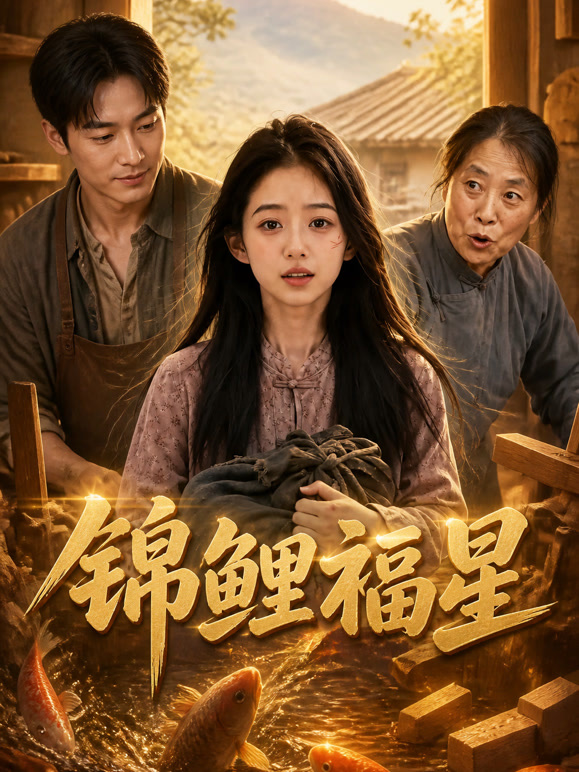 锦鲤福星