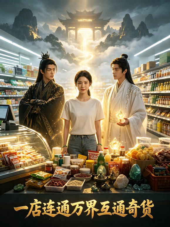 一店连通万界互通奇货