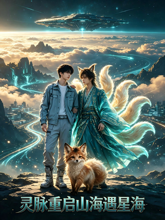 灵脉重启山海遇星海