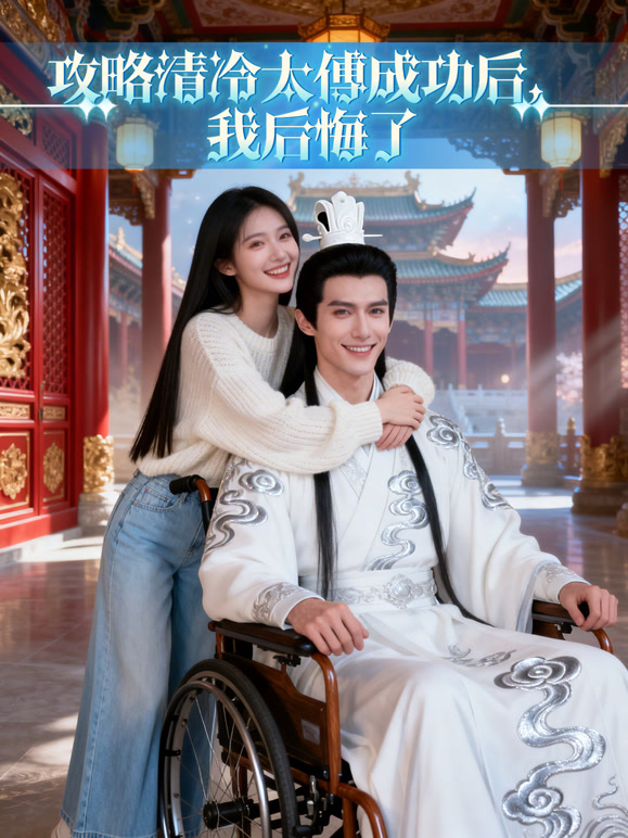 攻略清冷太傅成功后，我后悔了