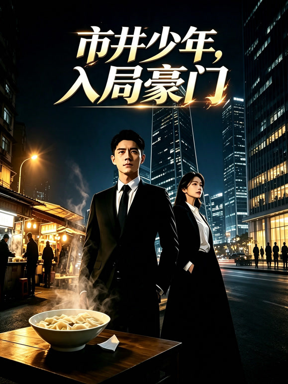 市井少年，入局豪门