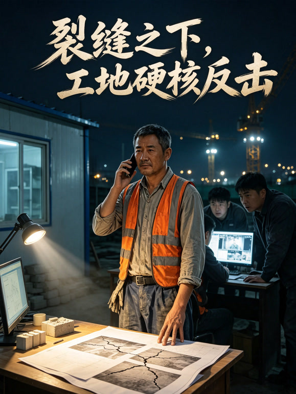 裂缝之下，工地硬核反击