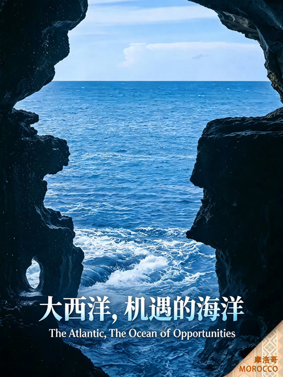 大西洋，机遇的海洋