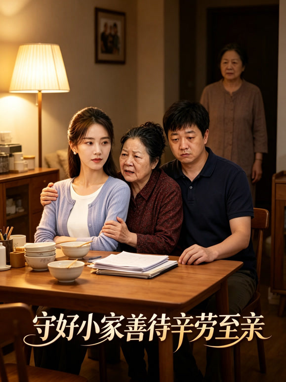 守好小家善待辛劳至亲