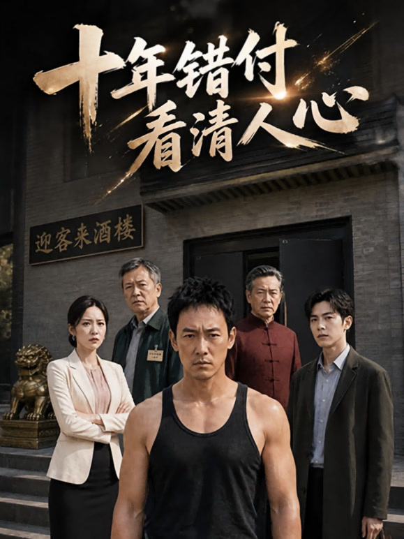 十年错付看清人心
