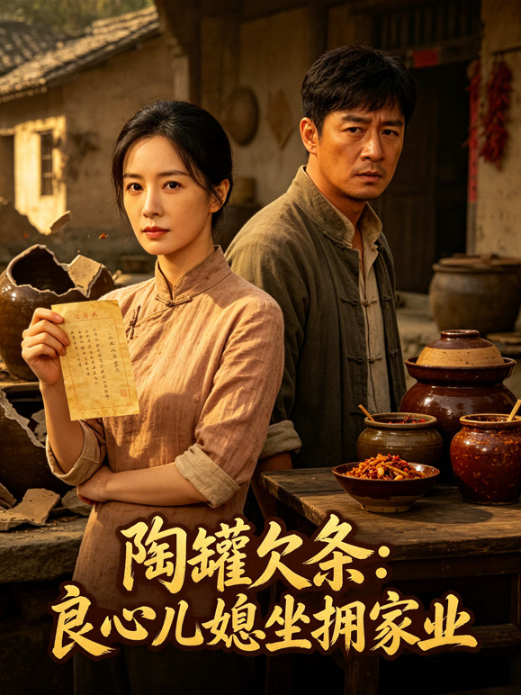 陶罐欠条：良心儿媳坐拥家业