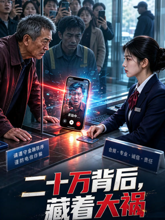 二十万背后，藏着大祸