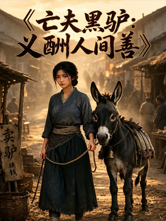 《亡夫黑驴：义酬人间善》