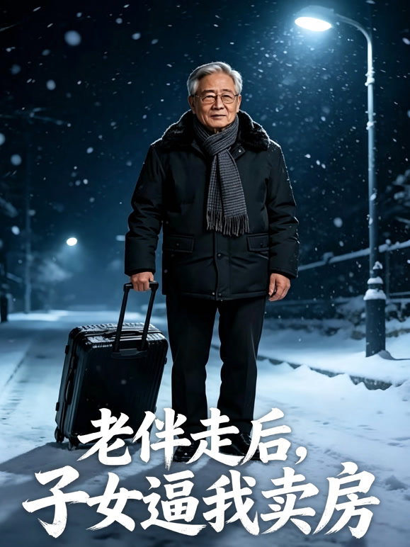 老伴走后，子女逼我卖房