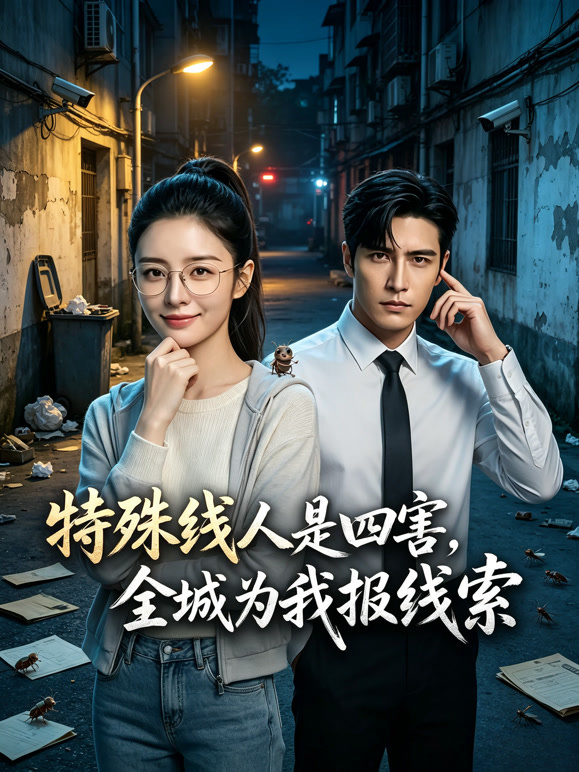 特殊线人是四害，全城为我报线索