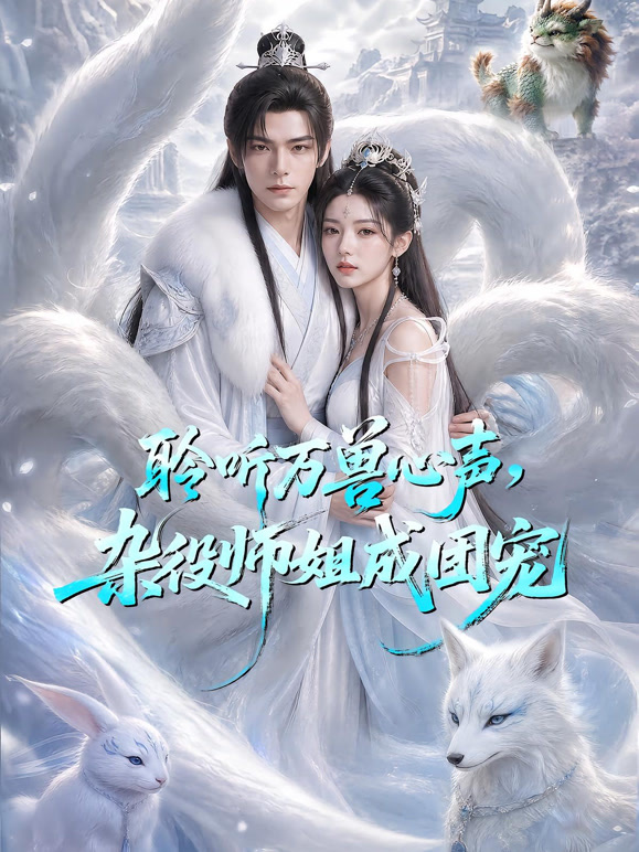 聆听万兽心声，杂役师姐成团宠