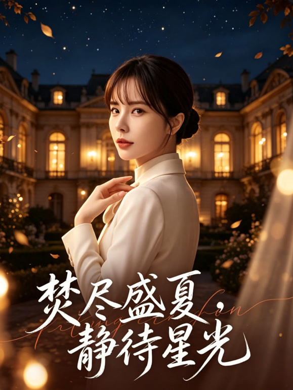 焚尽盛夏静待星光 第三集