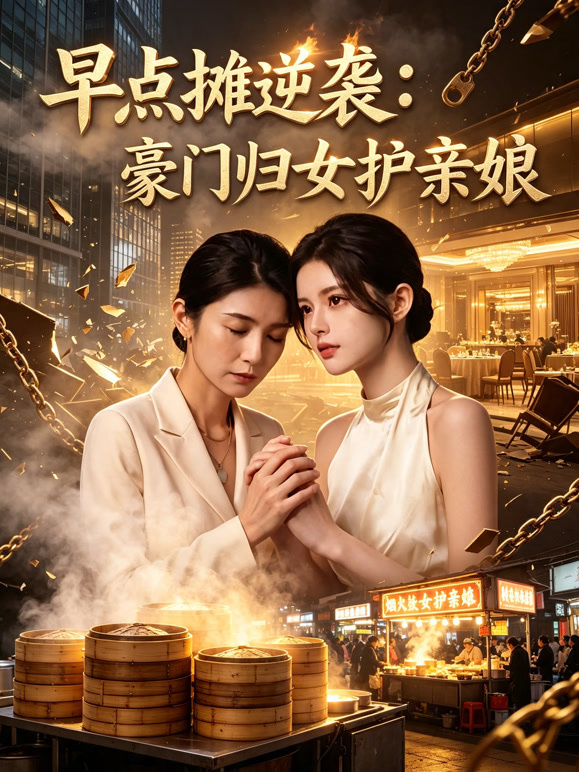 早点摊逆袭：豪门归女护亲娘