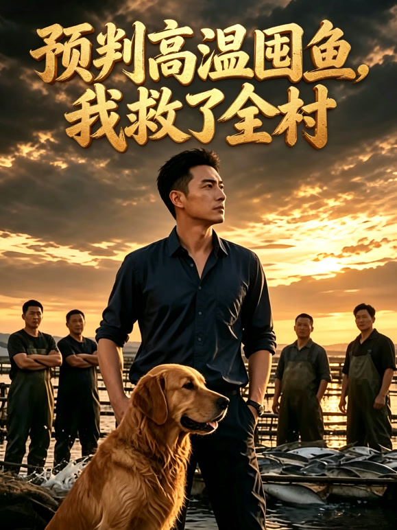 预判高温囤鱼，我救了全村