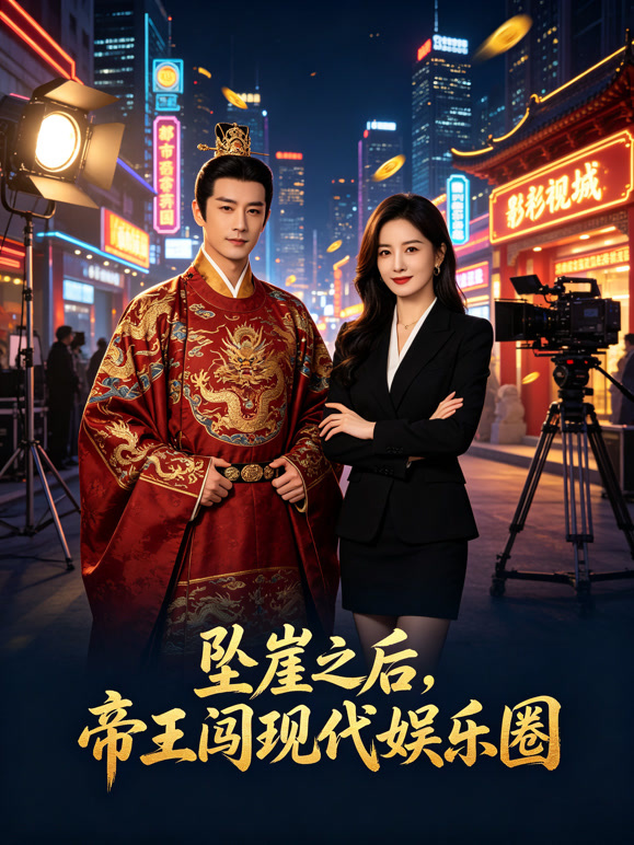 坠崖之后，帝王闯现代娱乐圈